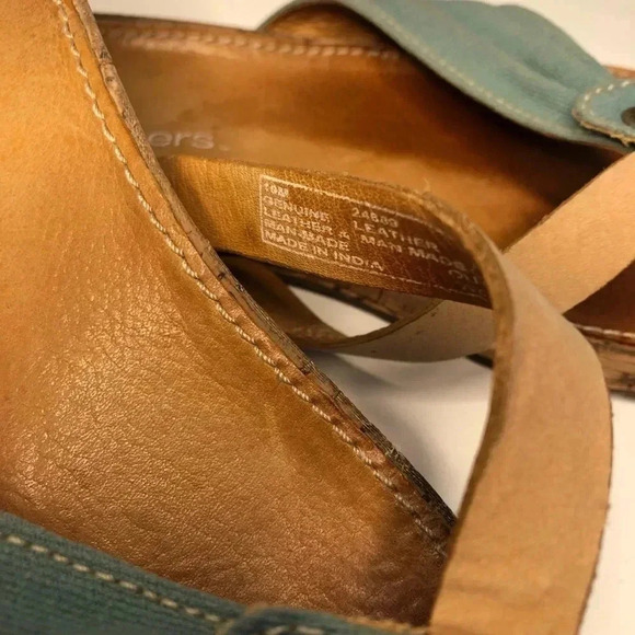 Host Pick Timberland Earthkeepers Leather Sandals - Picture 6 of 13